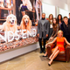 Federica Marchionni at the September launch of the Canvas by Lands’ End Fall Collection in New York City. Photo via Getty.